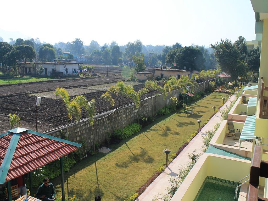 V Resorts Rajaji National Park Rishīkesh Exterior foto