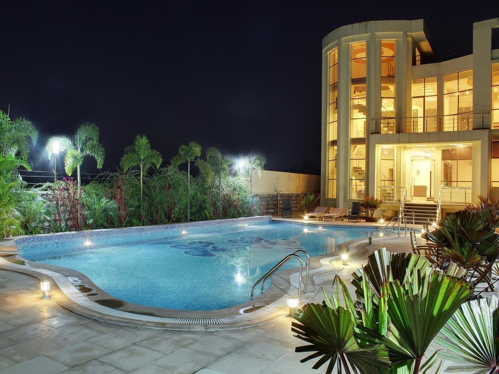 V Resorts Rajaji National Park Rishīkesh Exterior foto