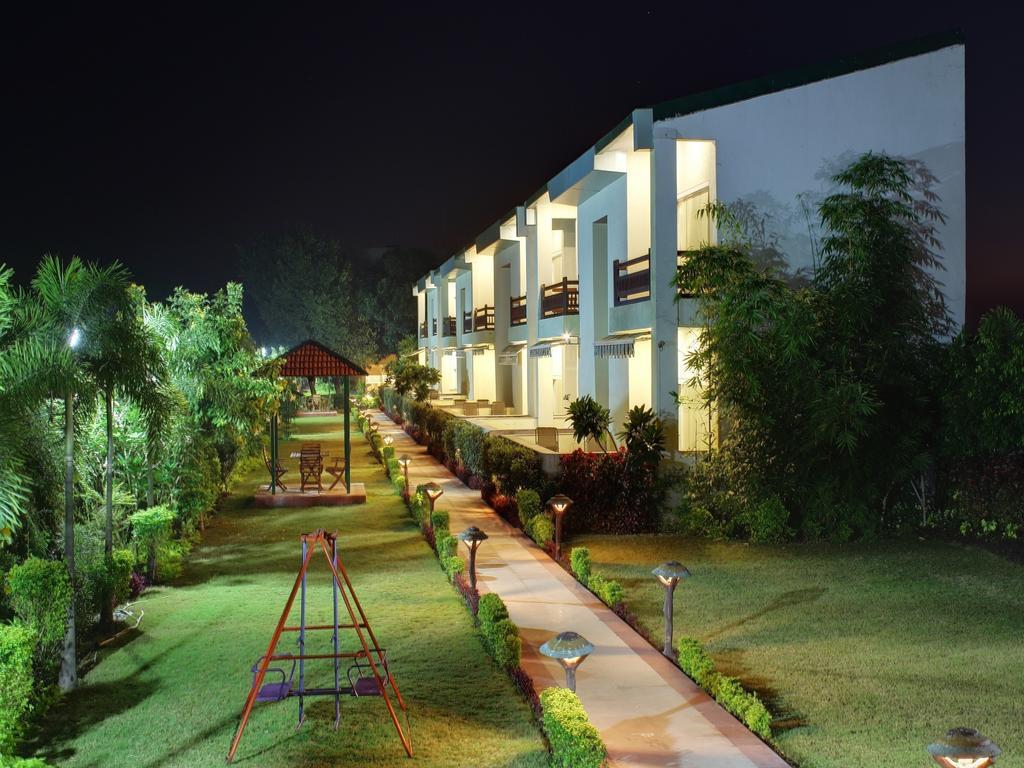 V Resorts Rajaji National Park Rishīkesh Exterior foto