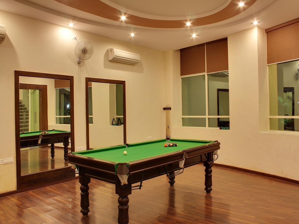 V Resorts Rajaji National Park Rishīkesh Exterior foto