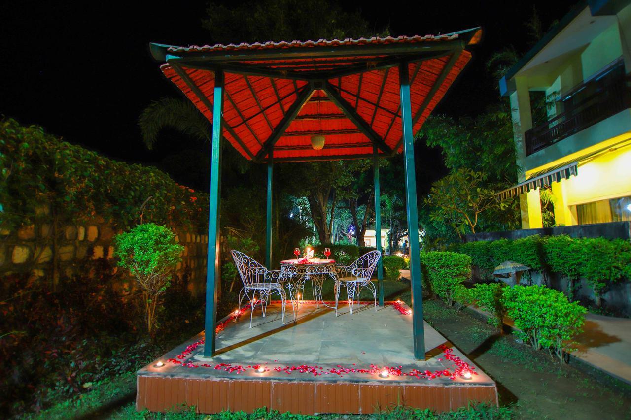 V Resorts Rajaji National Park Rishīkesh Exterior foto