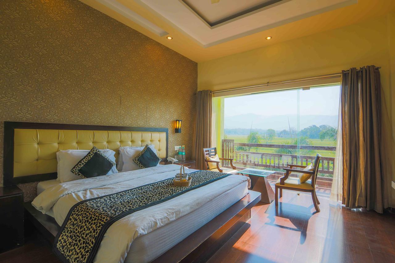 V Resorts Rajaji National Park Rishīkesh Exterior foto