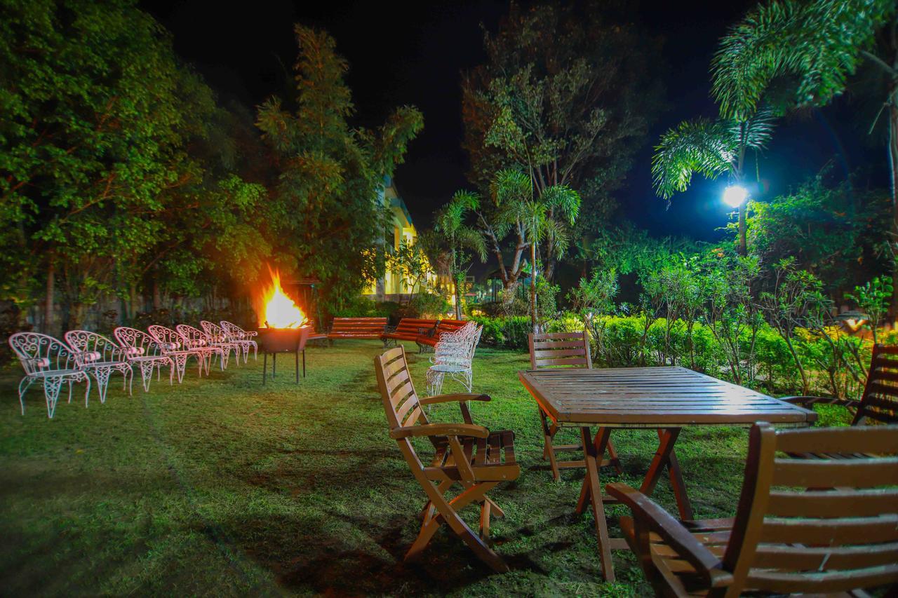 V Resorts Rajaji National Park Rishīkesh Exterior foto
