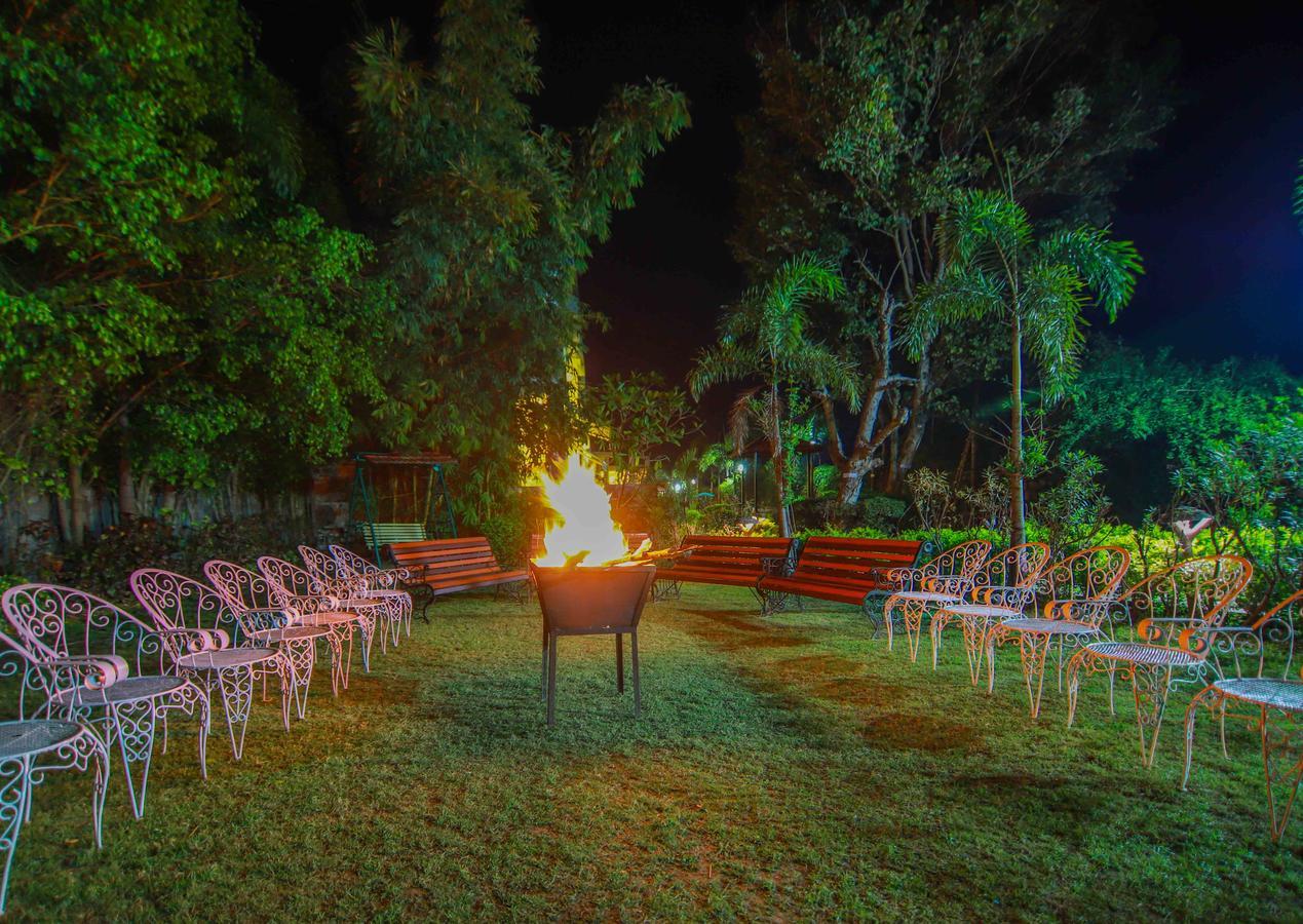V Resorts Rajaji National Park Rishīkesh Exterior foto