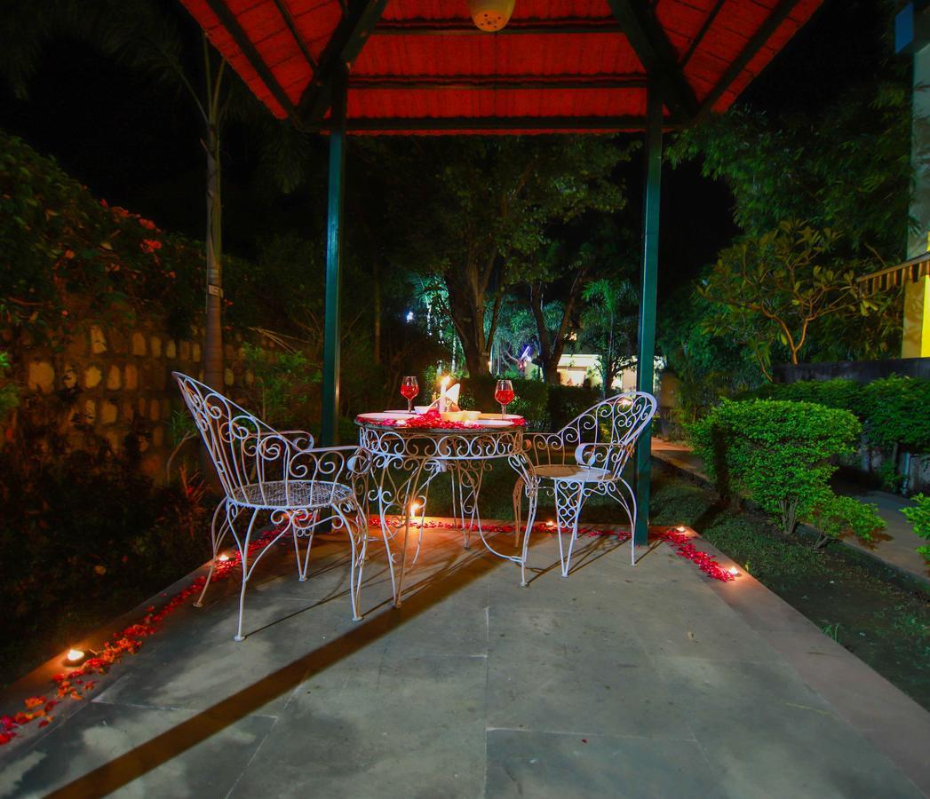 V Resorts Rajaji National Park Rishīkesh Exterior foto