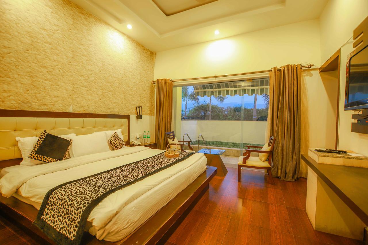 V Resorts Rajaji National Park Rishīkesh Exterior foto