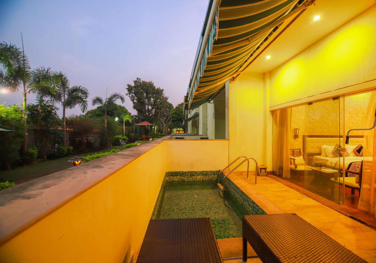 V Resorts Rajaji National Park Rishīkesh Exterior foto