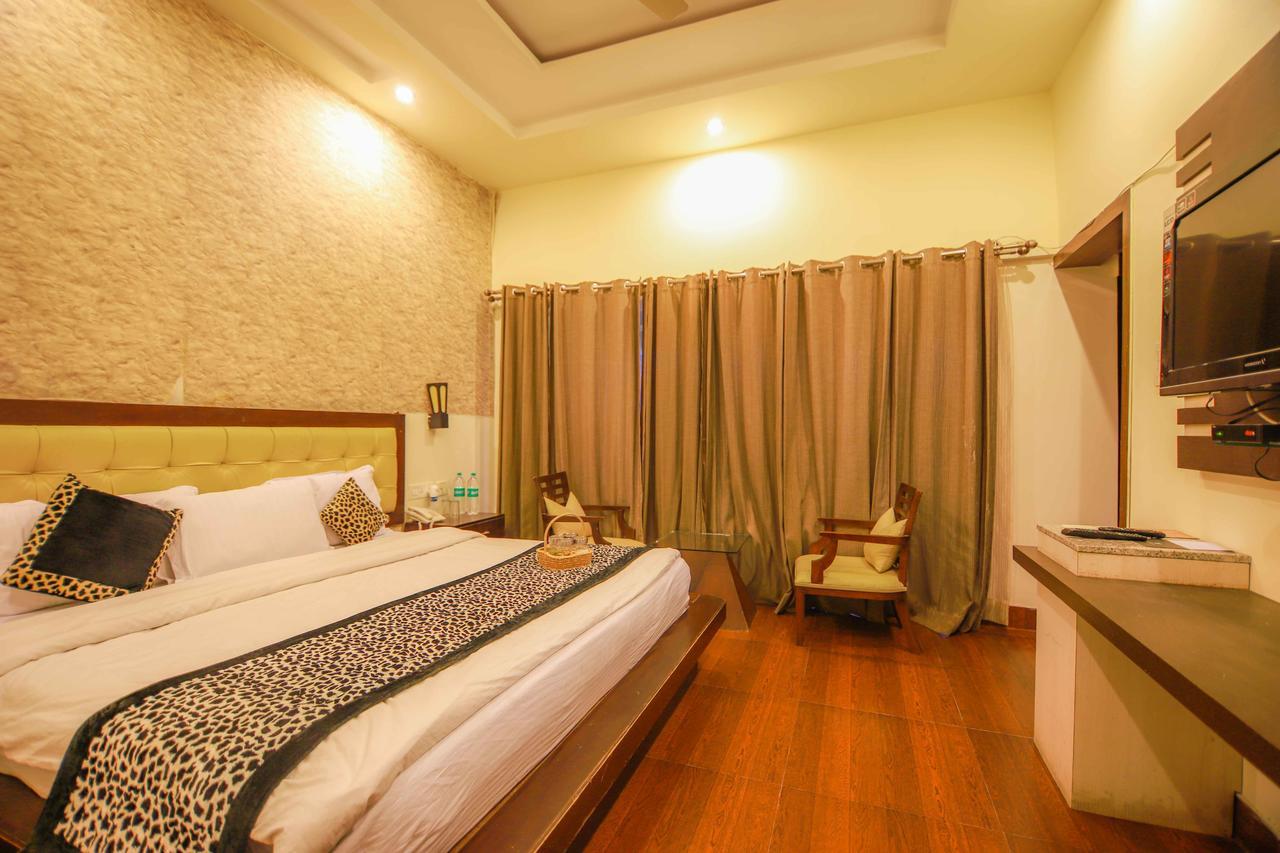 V Resorts Rajaji National Park Rishīkesh Exterior foto