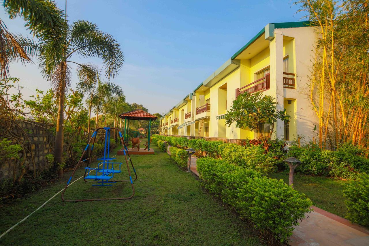 V Resorts Rajaji National Park Rishīkesh Exterior foto